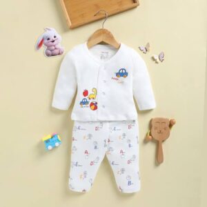 Boys Top & Bottom Sets