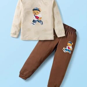 Boys Top & Bottom Sets