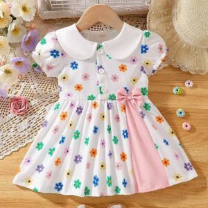 Baby Girls Frock